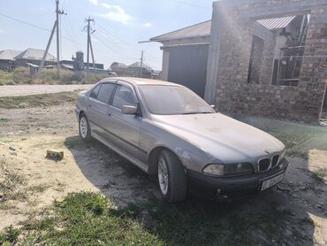 спринтер продажа бишкек: BMW 5 series: 1996 г., 2.5 л, Механика, Бензин, Седан
