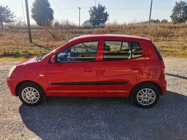 Kia: Kia Picanto: 1 l. | 2005 έ. Χάτσμπακ — 8