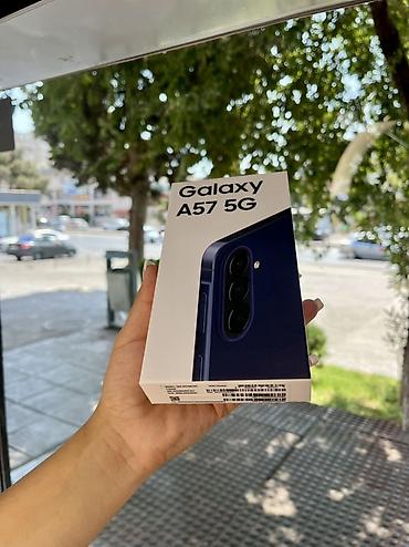 galaxy a73 5g: Samsung Galaxy A56 5G, rəng - Mavi — 3