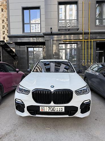 х5 машина: BMW X5: 2020 г., 3 л, Автомат, Бензин, Кроссовер — 9