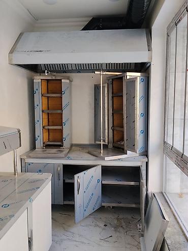 nerjavika stol: Peşəkar restoran mətbəxi üçün paslanmayan poladdan hazırlanmış — 6