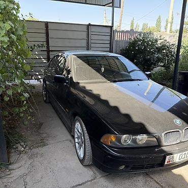 обмен на g05: BMW 5 series: 2003 г., 2.2 л, Механика, Бензин, Седан — 1