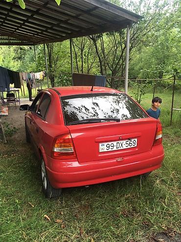 Opel Astra: 1.6 l | 1998 il 200000 km Sedan
