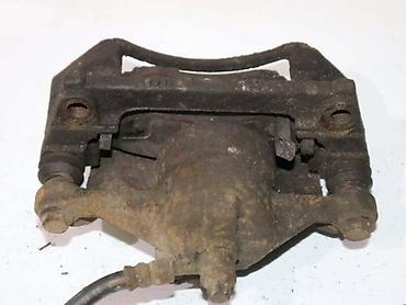 user car: KOČIONA KLEŠTA ZA OPEL AGILA OD 2000. DO 2007. GOD. | Polovni — 1