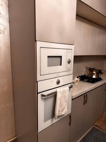 Uzunmüddətli kirayə mənzillər: Xətai Rayonu 8 Noyabr Prospekti Şəhərə Maşınla 10 Dəqiqə Məsafədə BLUE — 6