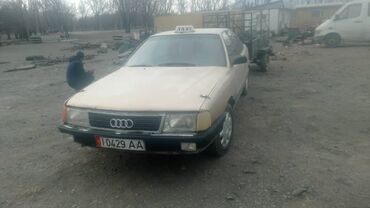 Audi: Audi 80: 1984 г., 1.8 л, Механика, Бензин