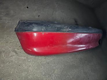 Бампер и комплектующие: Бампер Opel, Б/у, Оригинал — 3