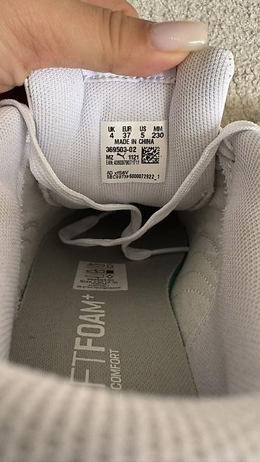 adidas campus: Кроссовки, 35.5, 36, Puma, Новый, цвет - Белый — 5