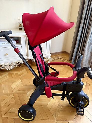 Uşaq üçün velosiped yigcam ve qatlanana bilen cox az istifade lalafo.az -da Uşaq üçün velosiped yigcam ve qatlanana bilen cox az istifade