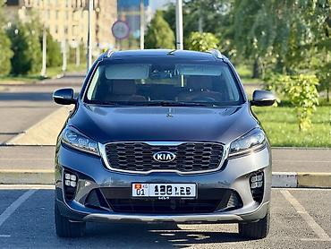 киа саната: Kia Sorento: 2019 г., Дизель — 1
