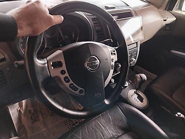 нарын авто: Nissan X-Trail: 2008 г., 2.5 л, Типтроник, Бензин, Кроссовер — 9