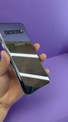 поко х4 про 5g цена в бишкеке: Samsung Galaxy S10 5G, Колдонулган, 256 ГБ
