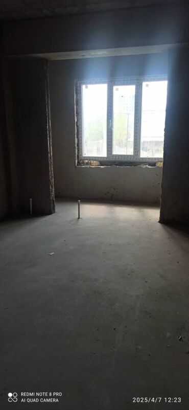 Продажа квартир: 2 комнаты, 61 м², Индивидуалка, 3 этаж, ПСО (под самоотделку) — 10