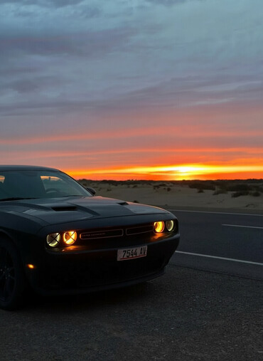 Dodge: Dodge Challenger: 2019 г., 3.6 л, Автомат, Бензин, Купе — 1