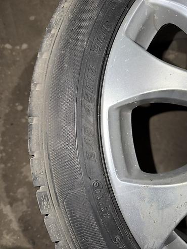 neta gt: Колеса в сборе 245 / 45 / R 18, Зима, Б/у, Комплект, Легковые, Литые, отверстий - 5 — 4