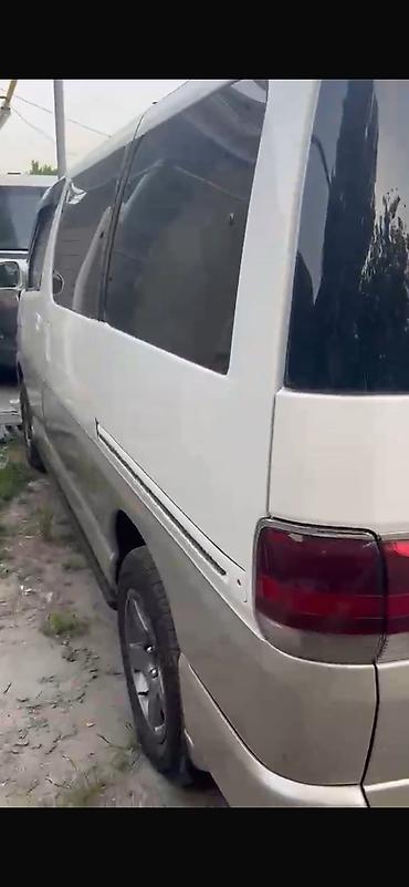 тойота ав: Toyota Regius: 1999 г., 3 л, Автомат, Дизель, Минивэн — 6