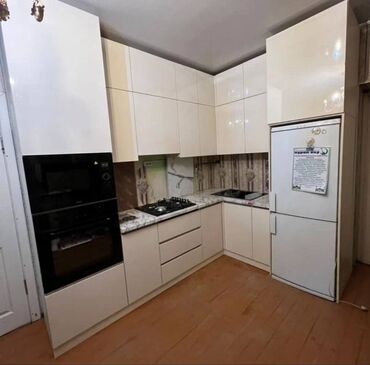 Кухонные гарнитуры: Кухонный гарнитур, Новый, ДСП, Бесплатная доставка — 13