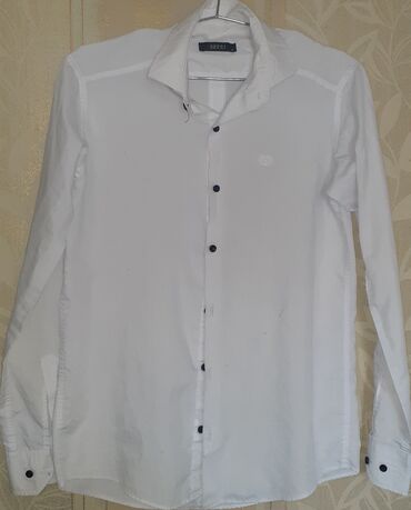 ağ koynek: Рубашка S (EU 36), цвет - Белый