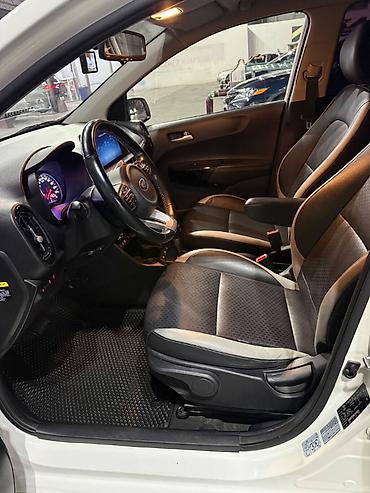 kiya morning: Kia Morning: 2019 г., 1 л, Автомат, Бензин, Хэтчбэк — 8