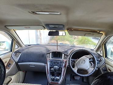 Lexus: Lexus RX: 2000 г., 2.2 л, Автомат, Бензин, Кроссовер — 10