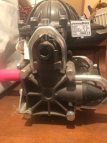 Sredstva za navodnjavanje: Pumpa za traktorsku prskalicu — 4