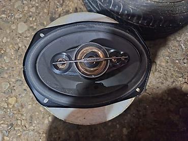 Техника и электроника: Pioneer avtomobil audio dəsti Komplekt: - Pioneer 1-DIN maqnitola — 4