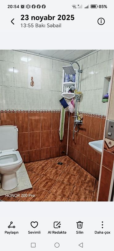 bayl: Səbail rayonu Bayil da 3otaqlı həyət evi satılır. Sahəsi 110kv m — 7