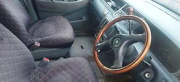100: Honda Odyssey: 1995 г., 2.2 л, Автомат, Бензин, Универсал — 4