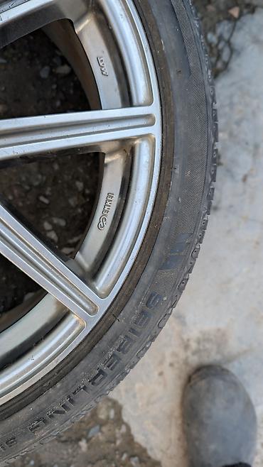 5: Колеса в сборе 225 / 45 / R 18, Лето, Б/у, Комплект, Легковые, Литые, отверстий - 4 — 3