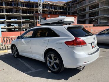 Toyota: Toyota Venza: 2010 г., 3.5 л, Автомат, Бензин, Кроссовер