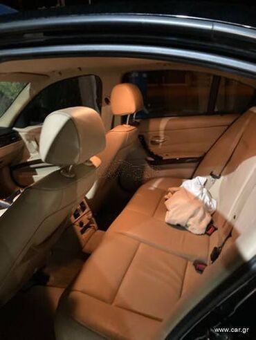 BMW: BMW 320: 2 l. | 2009 έ. Λιμουζίνα — 3