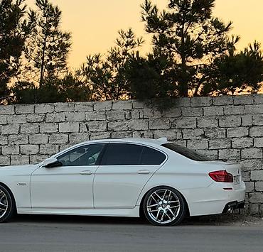 BMW F10 üçün 20" xrom yüngül lehimli disklər və aşağı profilli şinlər lalafo.az -da — 3 BMW F10 üçün 20" xrom yüngül lehimli disklər və aşağı profilli şinlər — 3
