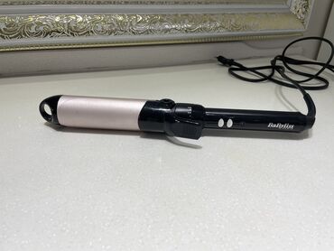 батель кыргызстан: Плойка babyliss 32мм