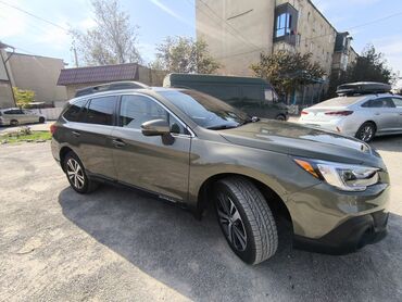 Subaru: Subaru Outback: 2019 г., 2.5 л, Вариатор, Бензин, Универсал — 1
