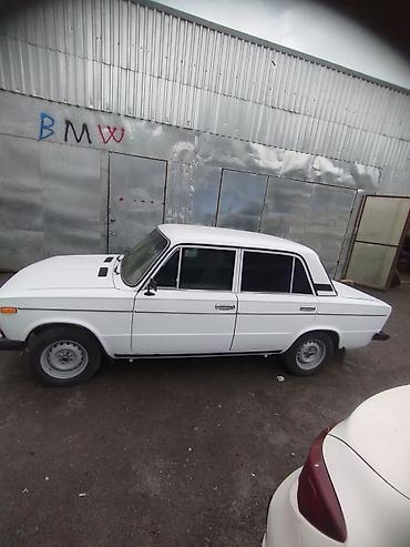 vaz yayları: VAZ (LADA) 2106: 1.6 l | 1998 il 1200 km Sedan — 5