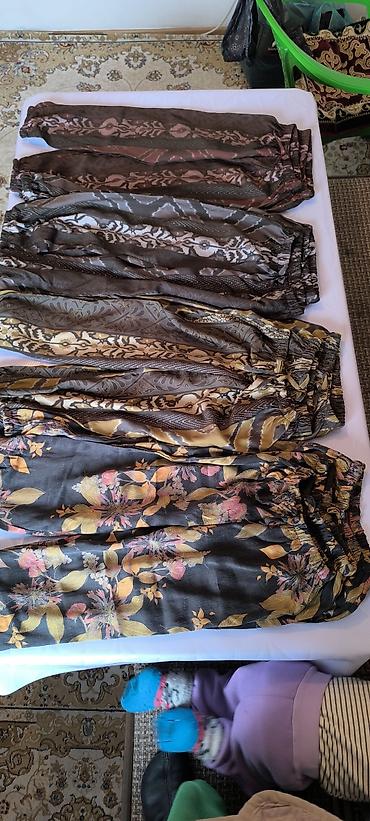 Домашняя одежда: Шортик 42-44р 21штук . шым 42-44-46р 13штук. юбка 42-44р 46-48р 13штук — 34