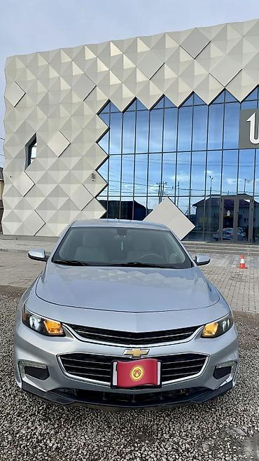 Chevrolet: Chevrolet Malibu: 2018 г., 1.5 л, Типтроник, Бензин, Седан at lalafo.kg — 4 Chevrolet: Chevrolet Malibu: 2018 г., 1.5 л, Типтроник, Бензин, Седан — 4