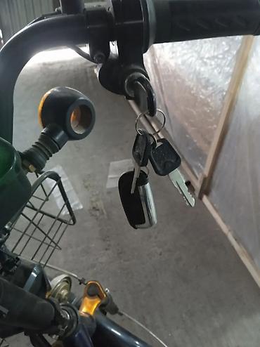 Электровелосипеды: Электровелосипед — 3