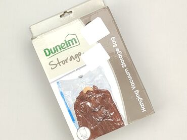 Nowa torba próżniowa do przechowywania wiszących ubrań marki Dunelm