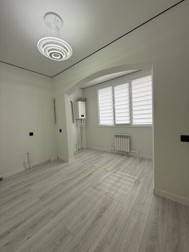 квартира село орто сай: 1 комната, 45 м², Элитка, 2 этаж, Дизайнерский ремонт