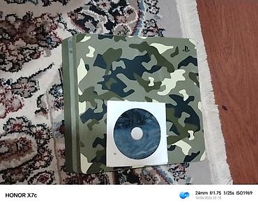 Video oyunlar və konsollar: PlayStation 4 – Call of Duty: WWII Limited Edition (Green Camouflage) — 3