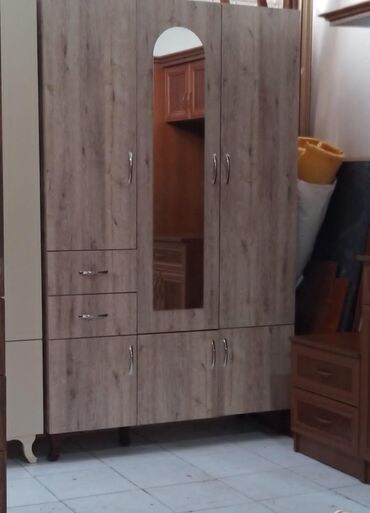 Dolablar: Yeni, Açılan, 3 qapılı Düz dolab, Qarderob, paltar dolabı, Azərbaycan -da lalafo.az — 22 Dolablar: Yeni, Açılan, 3 qapılı Düz dolab, Qarderob, paltar dolabı, Azərbaycan — 22