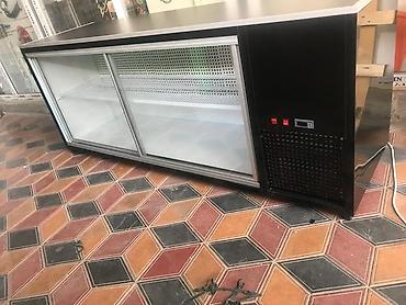 mini refrigerator: Барный витринный холодильник — 3