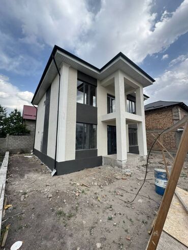 долгосрочная аренда частный дом: Дом, 200 м², 6 комнат, Агентство недвижимости, ПСО (под самоотделку)