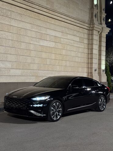 авто в рассрочку в бишкеке без процентов: Kia : 2022 г., 2.5 л, Автоматические, Бензин, Седан