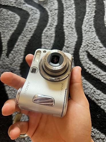 dji fly: Sony Cyber-shot DSC-S90 Компактная мыльница 2005 года С — 5