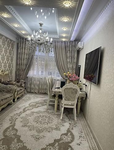 куплю квартиру мкр джал: 3 комнаты, Агентство недвижимости, Семейным, от 1 года, от 6 месяцев, С мебелью полностью — 4