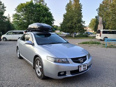 Honda: Honda Accord: 2003 г., 2.4 л, Автомат, Бензин, Седан