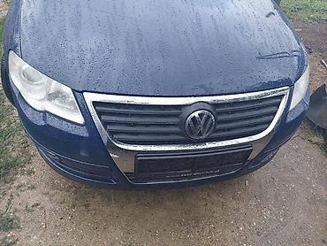 touran: BRANIK PREDNJI ZA VOLKSWAGEN PASSAT B6 | Branik prednji za Passata — 1