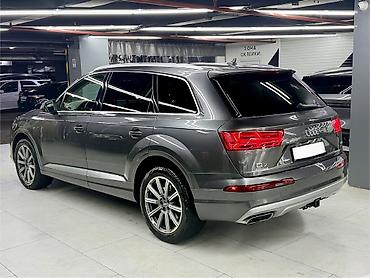 Audi: Audi Q7: 2018 г., 3 л, Автомат, Бензин, Кроссовер — 6